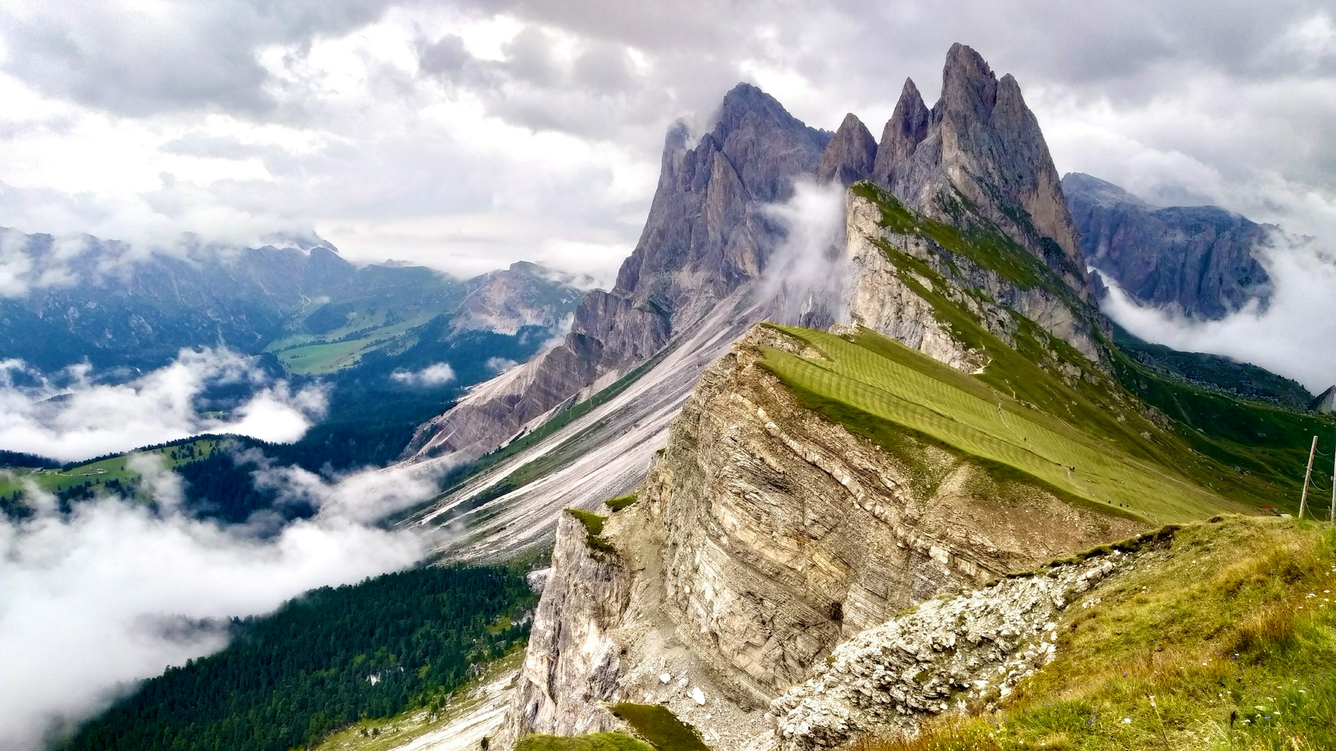 The Forge Adventure is Heading to the Dolomites!